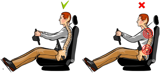 Take Stretch Breaks