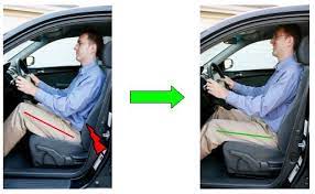 Fix Your Seat and Posture